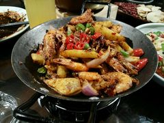 -宣威山野人家·云南菜·菌火锅(金碧店)