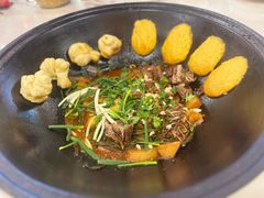 -江湖水乡铁锅炖魚(周庄嘉园店)