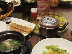 -翠姐姐农家大院·老底子萧山菜(建设一路店)