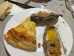 -晶丽香榭自助餐(南京大饭店)