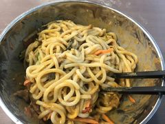 -灵芝妹子海鲜米线(香炉礁山姆店)