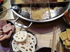 -美美老火锅(回龙湾店)