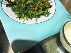 -海碗油泼面·八次方·水库鱼·粘卷子(平谷店)