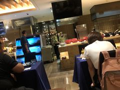 -美盛喜来登大酒店-盛宴标帜餐厅