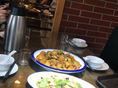 自助取餐区-全聚贤餐厅·湖北家常菜(沙湖店)