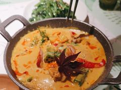 -芭札·Thai泰国餐厅(同和金铂天地店)