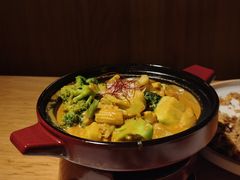 -汝是素•文创素食馆(金月湾店)