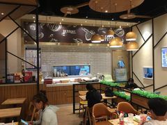 大堂-满记甜品(苏州中心店)