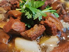 孙记小锅带皮驴肉-孙记驴肉山庄(李桥店)