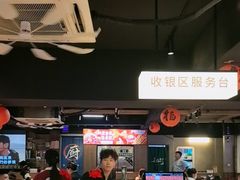 -在老街·淮安大排档·甜麻干煸龙虾·烧烤(河下古镇店)