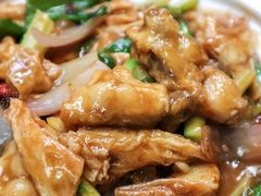 支竹钳鱼煲-甜甜屋(解放中路店)