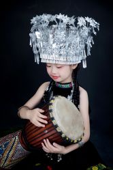 -虞美人古装摄影(汉服体验)