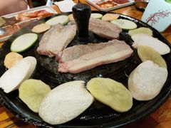 -7年8班朝鲜族非遗美食(三钢里店)