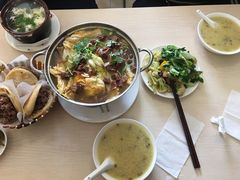 -闫家驴肉老店(华电一校店)