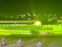 -鼎盛王朝康熙大典实景演出