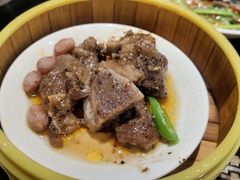 黑椒蒸牛仔骨-博悦茶餐厅(文殊院店)