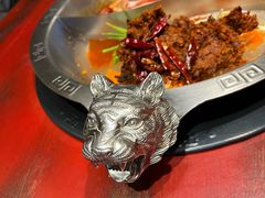 -袁老四重庆老火锅(桐梓坡店)