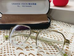-ORANGE VISION橙光眼镜·蔡司