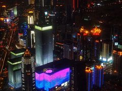 -上海环球金融中心云端足球盛典