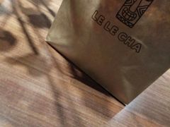 景观位-LELECHA乐乐茶(上海五角场万达广场店)