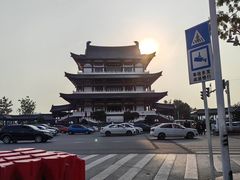 -杜甫江阁
