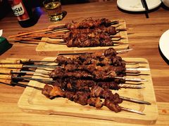 -胖老汉椒麻鸡清真新疆菜(西御街店)