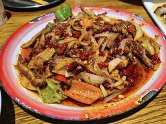 -柴窝堡22号辣子鸡·传承新疆菜