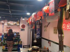 -燚青春东北泥炉烤肉(百合店)