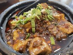 麻婆豆腐-夫妻肺片·中华老字号·正宗川菜(春熙路店)