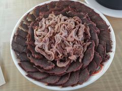 -闫家驴肉老店(华电一校店)