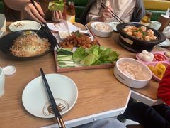-船歌·鱼水饺青岛菜(枫蓝国际购物中心店)