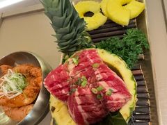 -西塔老太太泥炉烤肉(川沙百联店)