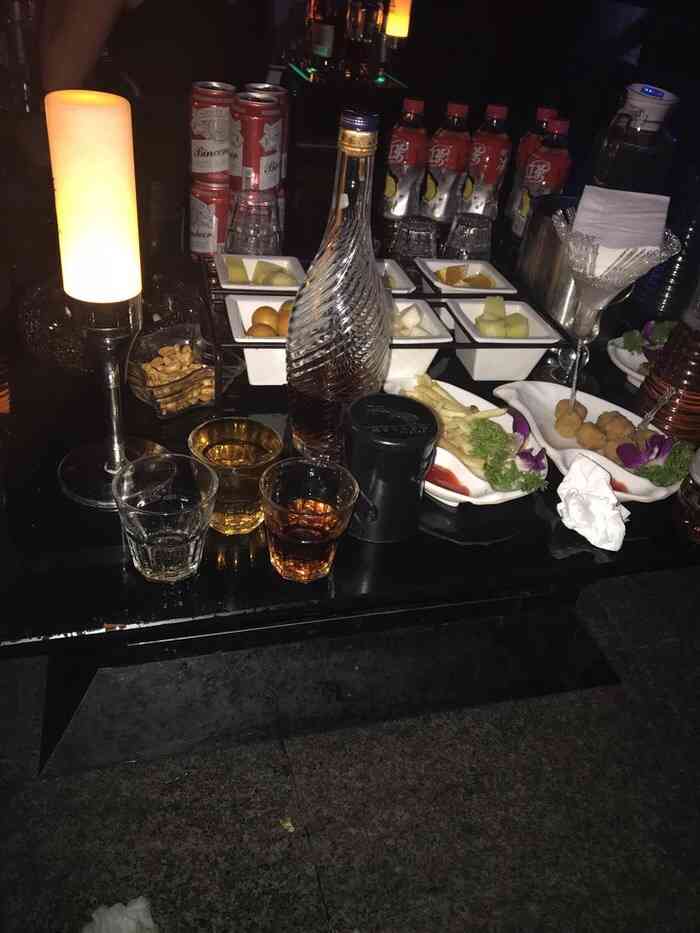 不嗨,有时间去柳州的酒吧参观参观