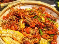 -巴厘龙虾·榜首油焖大虾(洞庭·艺术洋房店)