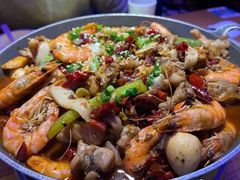 -赖胖子肉蟹煲(金牛万达店)
