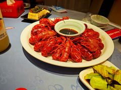 -怪怪龙虾·来自江苏盱眙(惊驾路店)