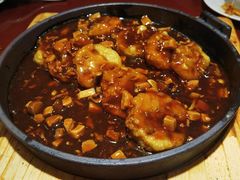 铁板藕夹-龙凤瓦罐煨汤馆(清江东路店)