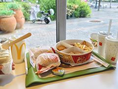 -麦当劳(垡头西路店)