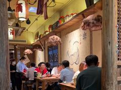 -泥糊破店小酒馆·团建聚餐(南京西路店)