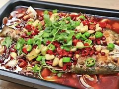 -三江烤鱼(张家巷店)