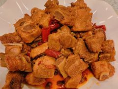 椒麻排骨-文三里屯面馆(三里屯店)