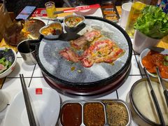 -么肆烤肉·中式自助·烤肉大排档(街道口季佳PAI店)