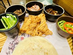 -唐山宴百姓府邸院落中餐