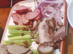 -四禧精酿铜锅涮肉·烧烤工场(大明湖店)