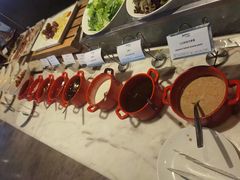 -筠咖啡西餐厅(上海国展宝龙丽筠酒店)