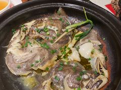 -恭喜上堓砂锅焗·海鲜大排档(闵行龙湖店)