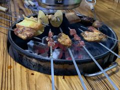 -袁家水泊水浒烤肉(白金店)