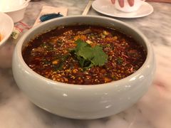 -雀蓝川菜(奥体广场店)