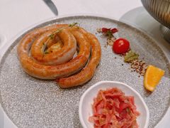 莫斯科煎香肠-俄士厨房(万象城店)
