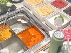 -海底捞火锅(群光广场店)